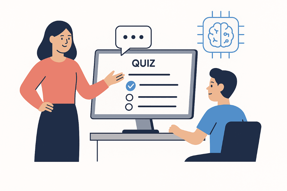 Convert Class Notes into Weekly AI Quiz Sprints