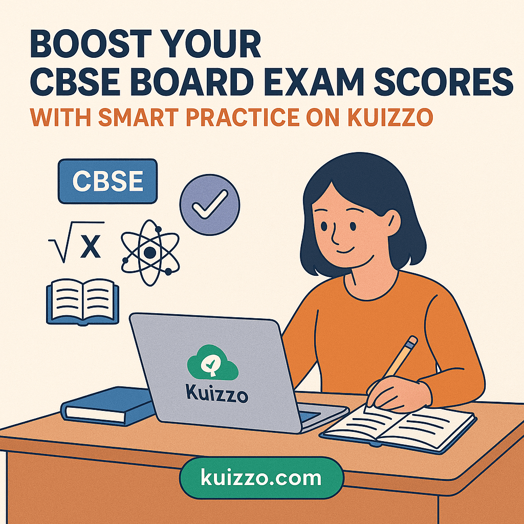 馃摌 Master CBSE Board Exam Preparation With Smart Practice Strategies